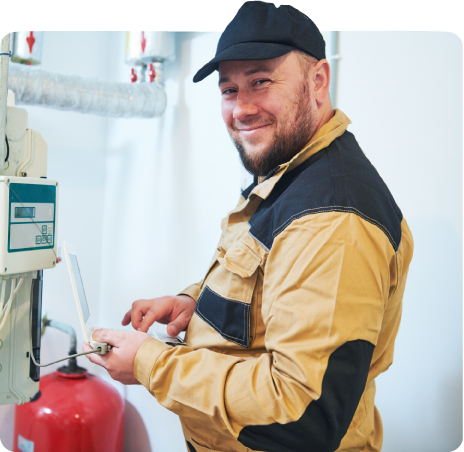 Anlagenmechaniker SHK Profilbild